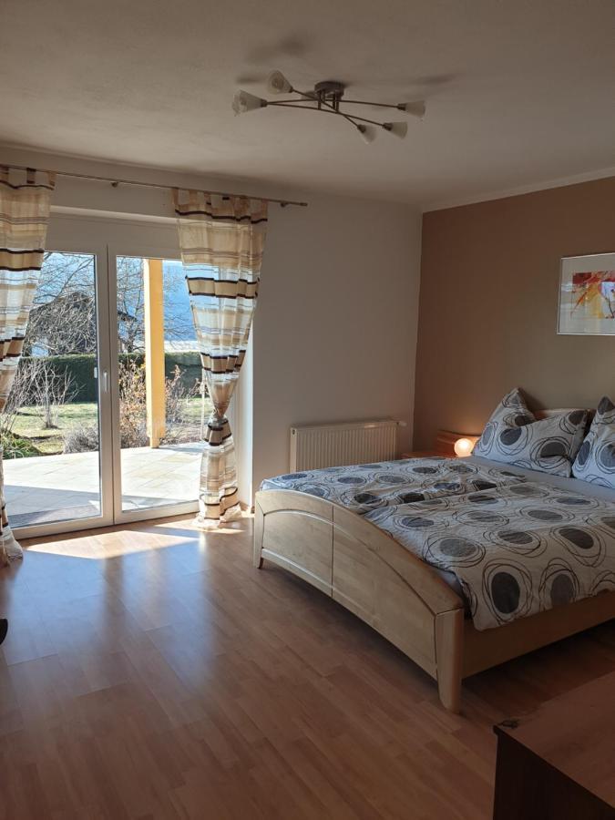 Ferienwohnung Albert Egger Nötsch Buitenkant foto