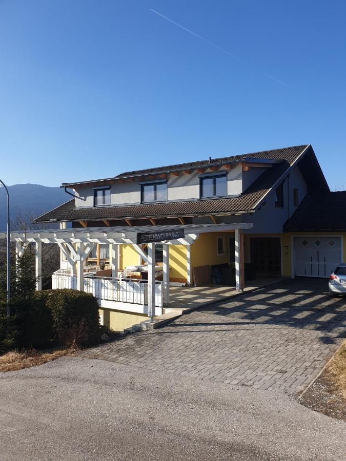 Ferienwohnung Albert Egger Nötsch Buitenkant foto