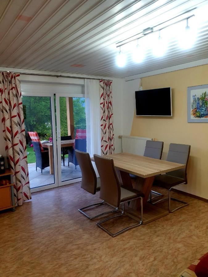 Ferienwohnung Albert Egger Nötsch Buitenkant foto