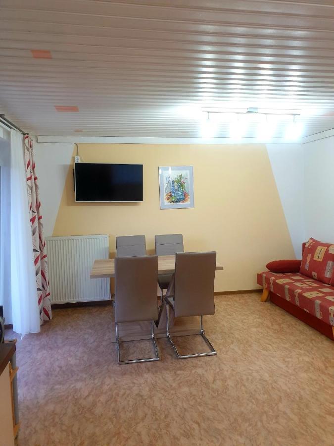 Ferienwohnung Albert Egger Nötsch Buitenkant foto
