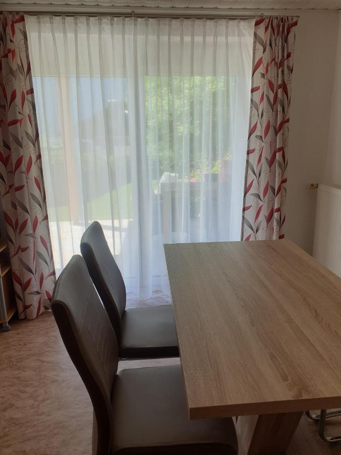 Ferienwohnung Albert Egger Nötsch Buitenkant foto