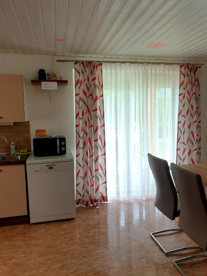 Ferienwohnung Albert Egger Nötsch Buitenkant foto